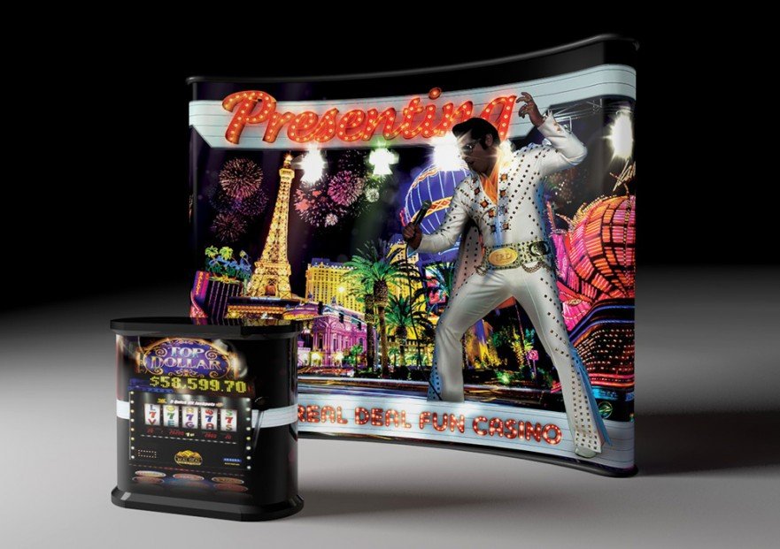 Elvis and The Real Deal Fun Casino