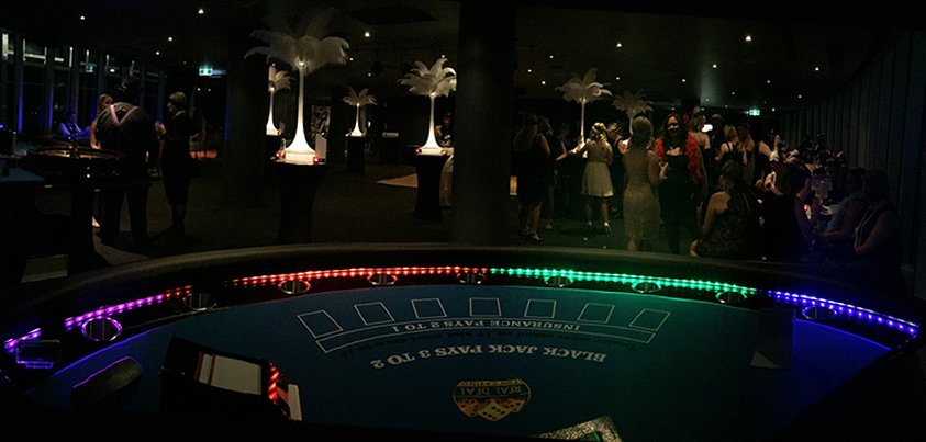 1920s is back in style