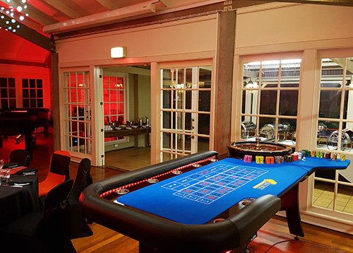 Roulette table hire Brisbane, Gold Coast, Sunshine Coast 