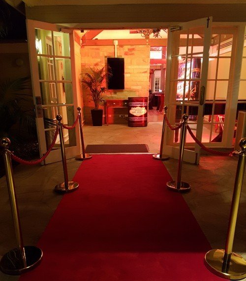 Welcome to our alluring fun casino party