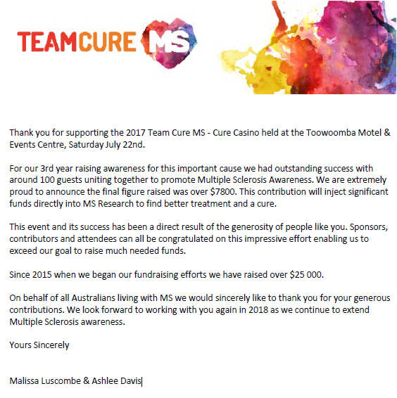 toowoomba event center