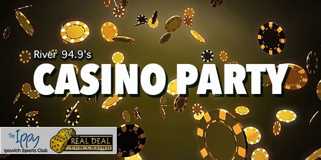 Casino Party Hire