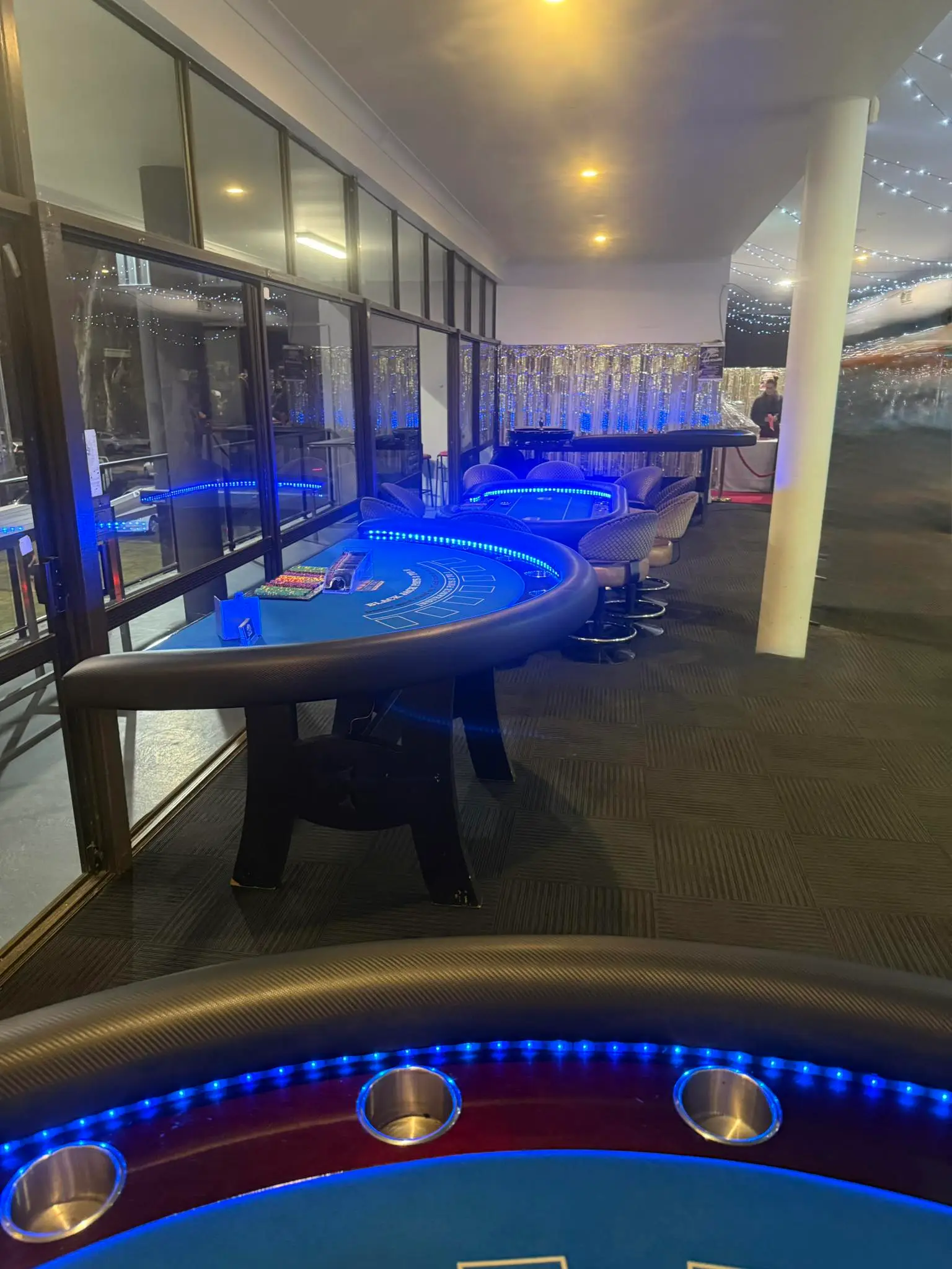 A special fundraiser in a great venue with wonderful staff. 